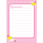 Notes & Quotes - Remember Polka Dots