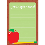 CREATIVE TEACHING PRESS Notes & Quotes - A Quick Note