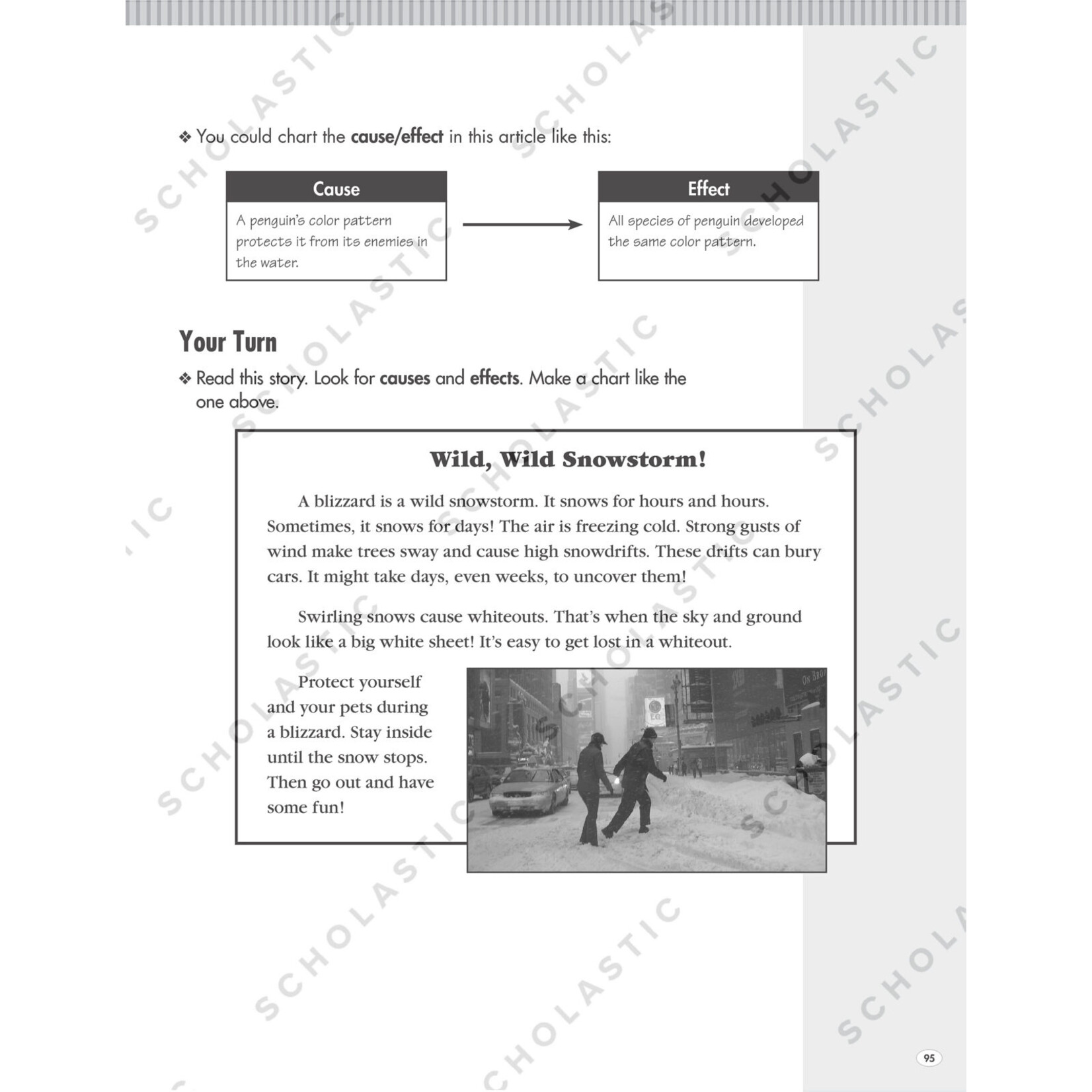 SCHOLASTIC TEACHING RESOURCES Hi-Lo Nonfiction Passages for Struggling Readers: Grades 6–8