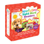 SCHOLASTIC TEACHING RESOURCES Nonfiction Sight Word Readers Level A