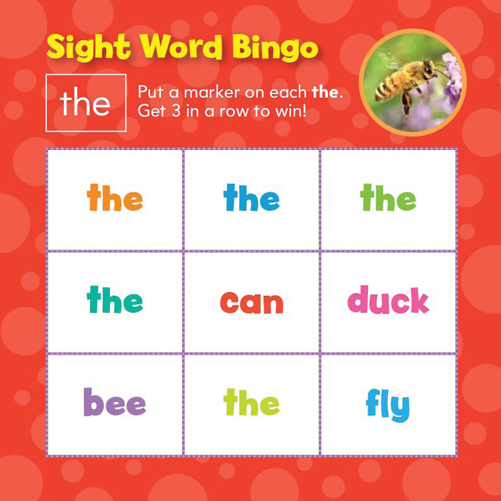 SCHOLASTIC TEACHING RESOURCES Nonfiction Sight Word Readers Level A