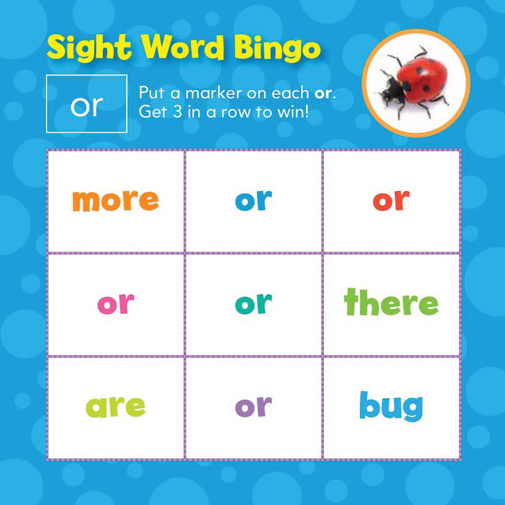 SCHOLASTIC TEACHING RESOURCES Nonfiction Sight Word Readers Level B