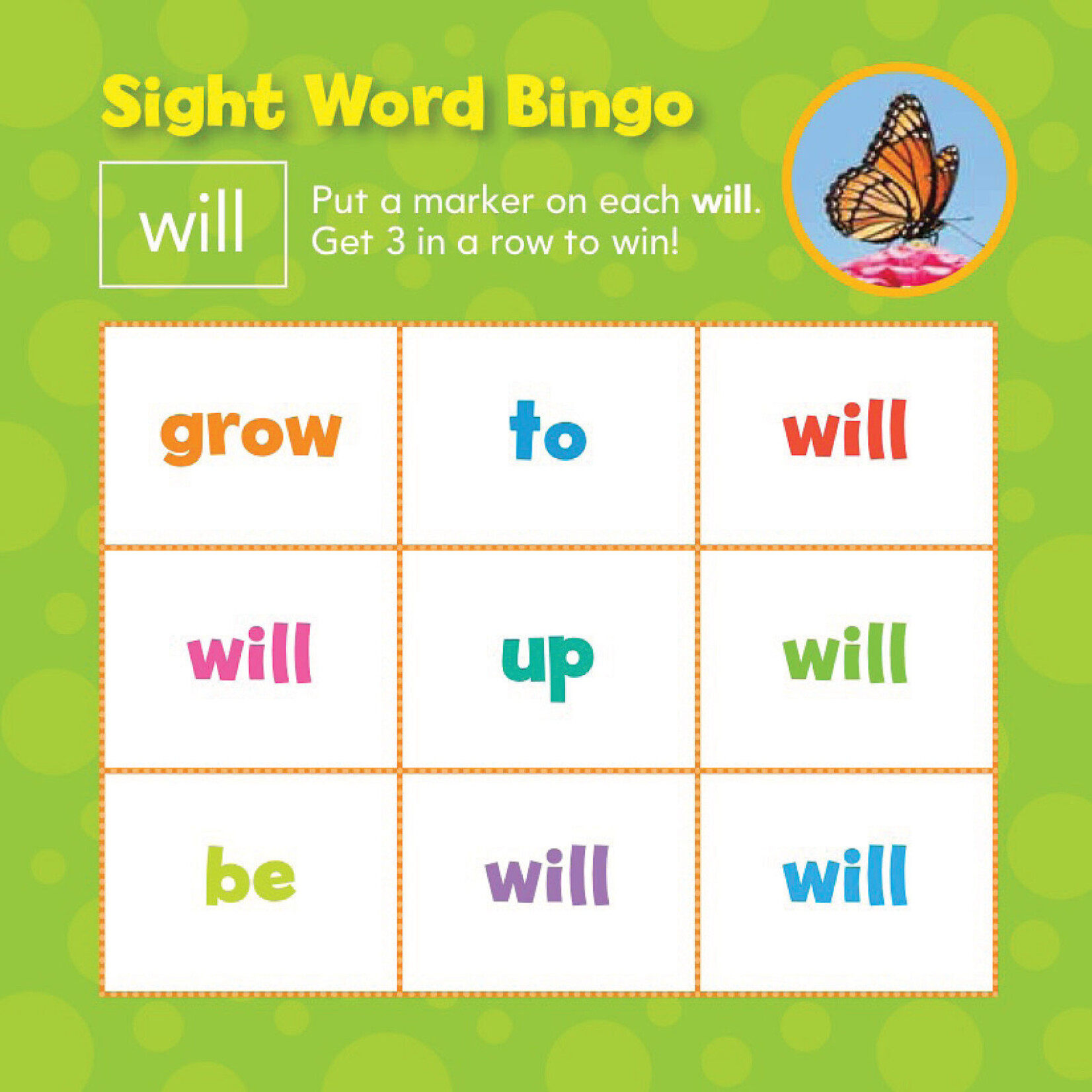 SCHOLASTIC TEACHING RESOURCES Nonfiction Sight Word Readers Level C