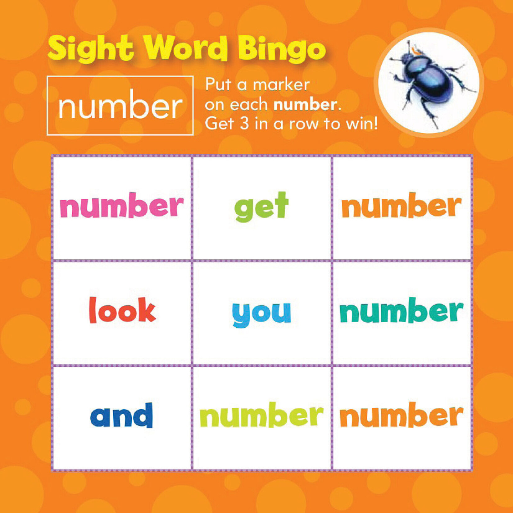 SCHOLASTIC TEACHING RESOURCES Nonfiction Sight Word Readers Level D