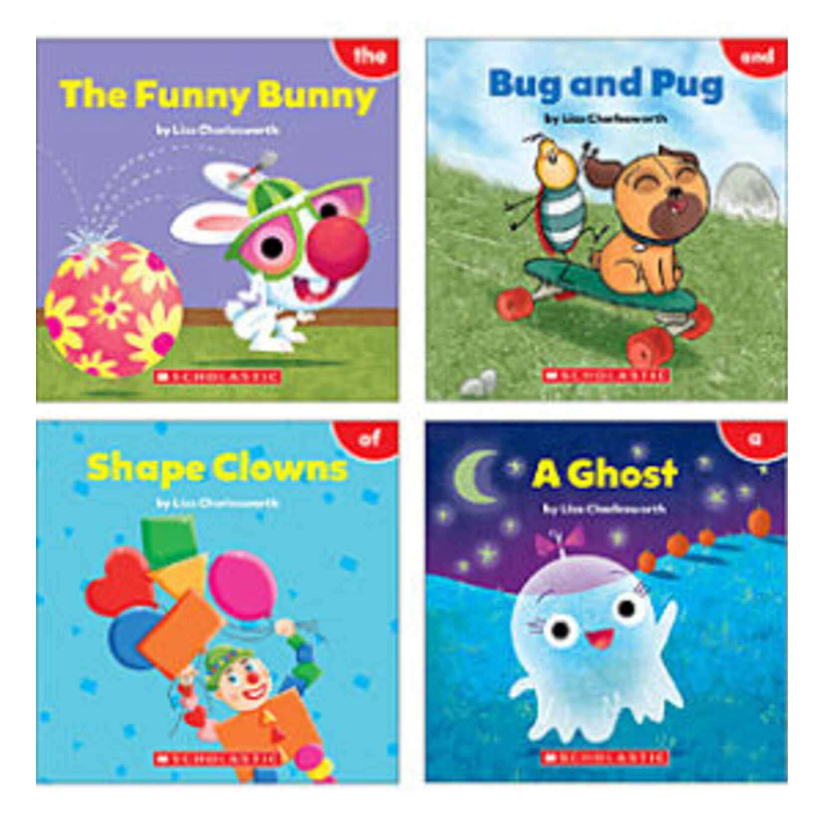 SCHOLASTIC TEACHING RESOURCES Sight Word Stories Level A