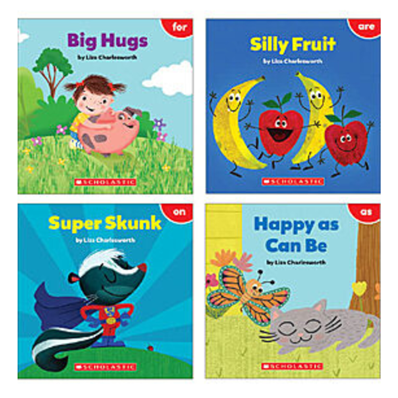 SCHOLASTIC TEACHING RESOURCES Sight Word Stories Level A