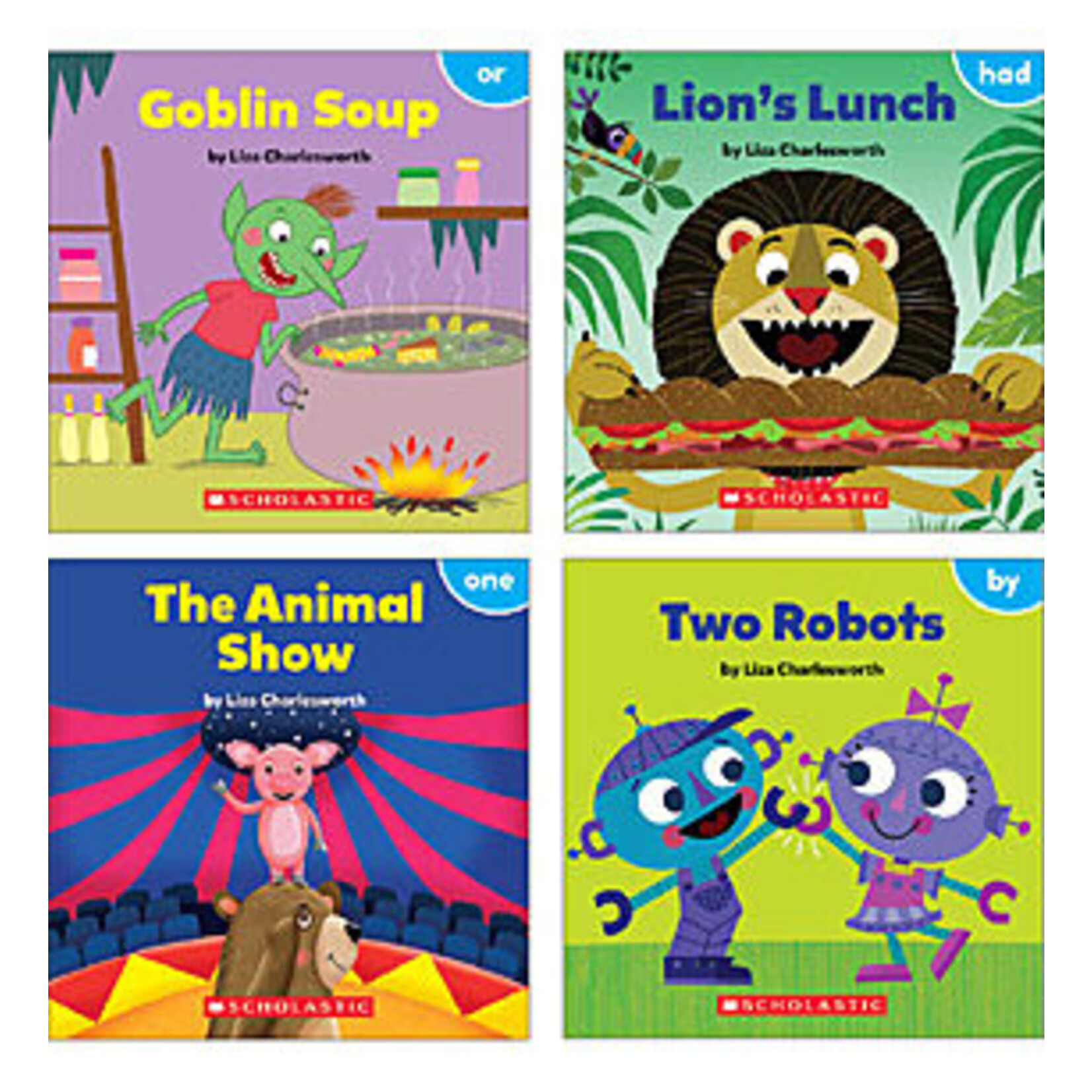 SCHOLASTIC TEACHING RESOURCES Sight Word Stories Level B