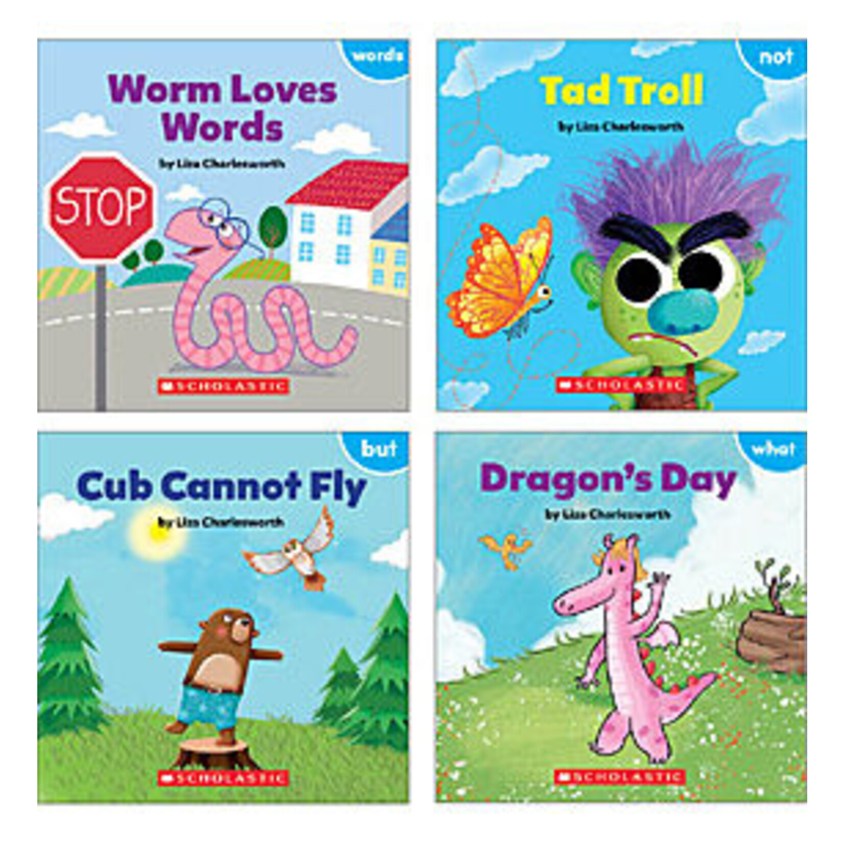 SCHOLASTIC TEACHING RESOURCES Sight Word Stories Level B