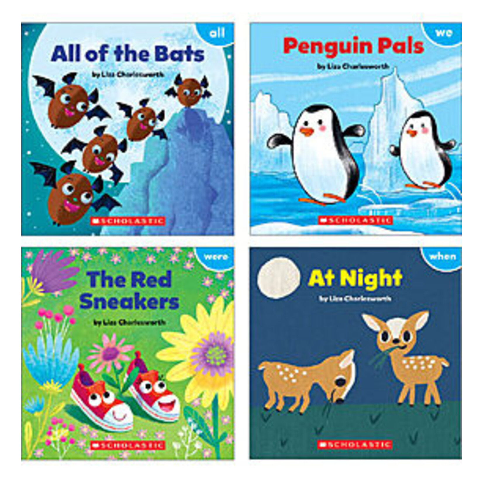 SCHOLASTIC TEACHING RESOURCES Sight Word Stories Level B