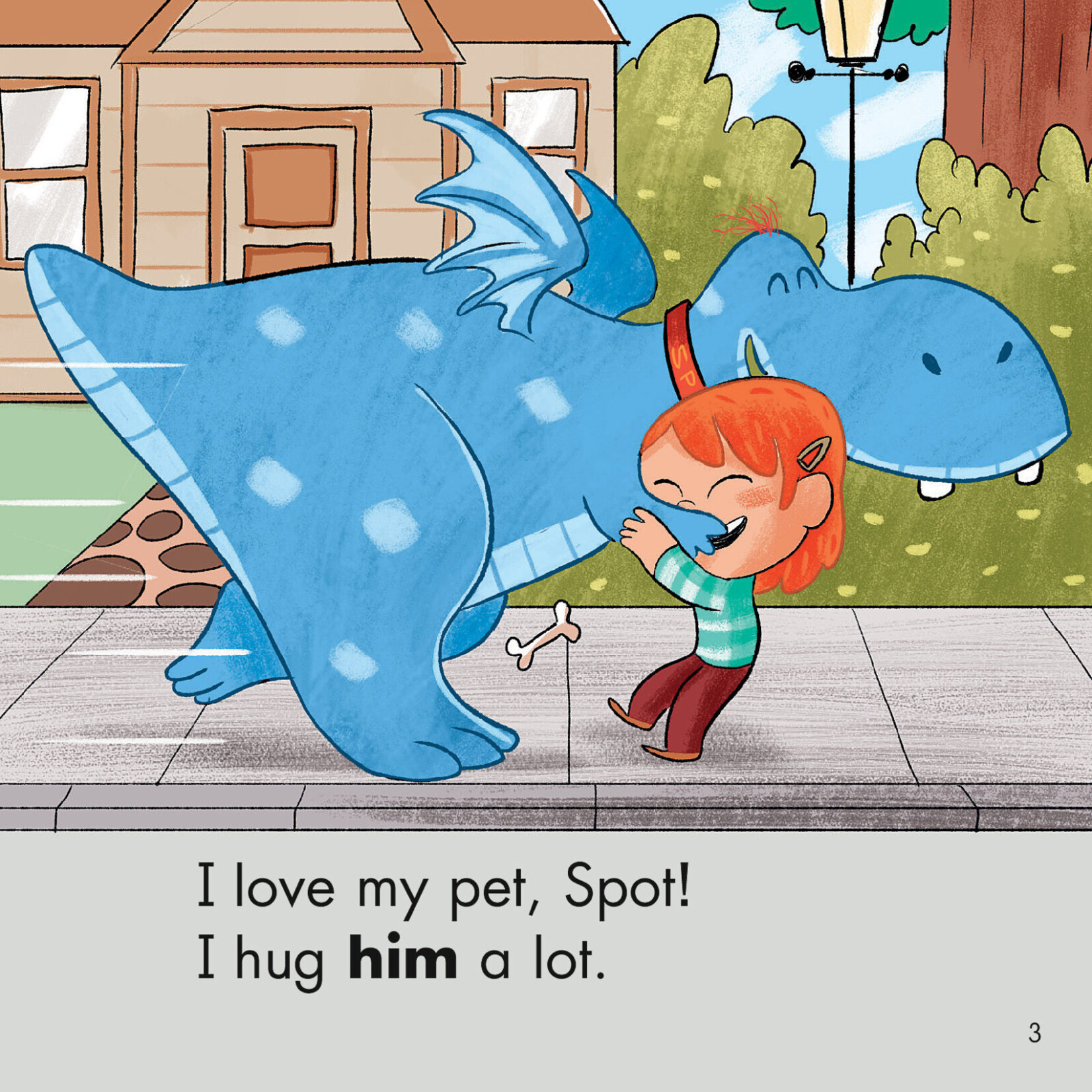 SCHOLASTIC TEACHING RESOURCES Sight Word Stories Level C