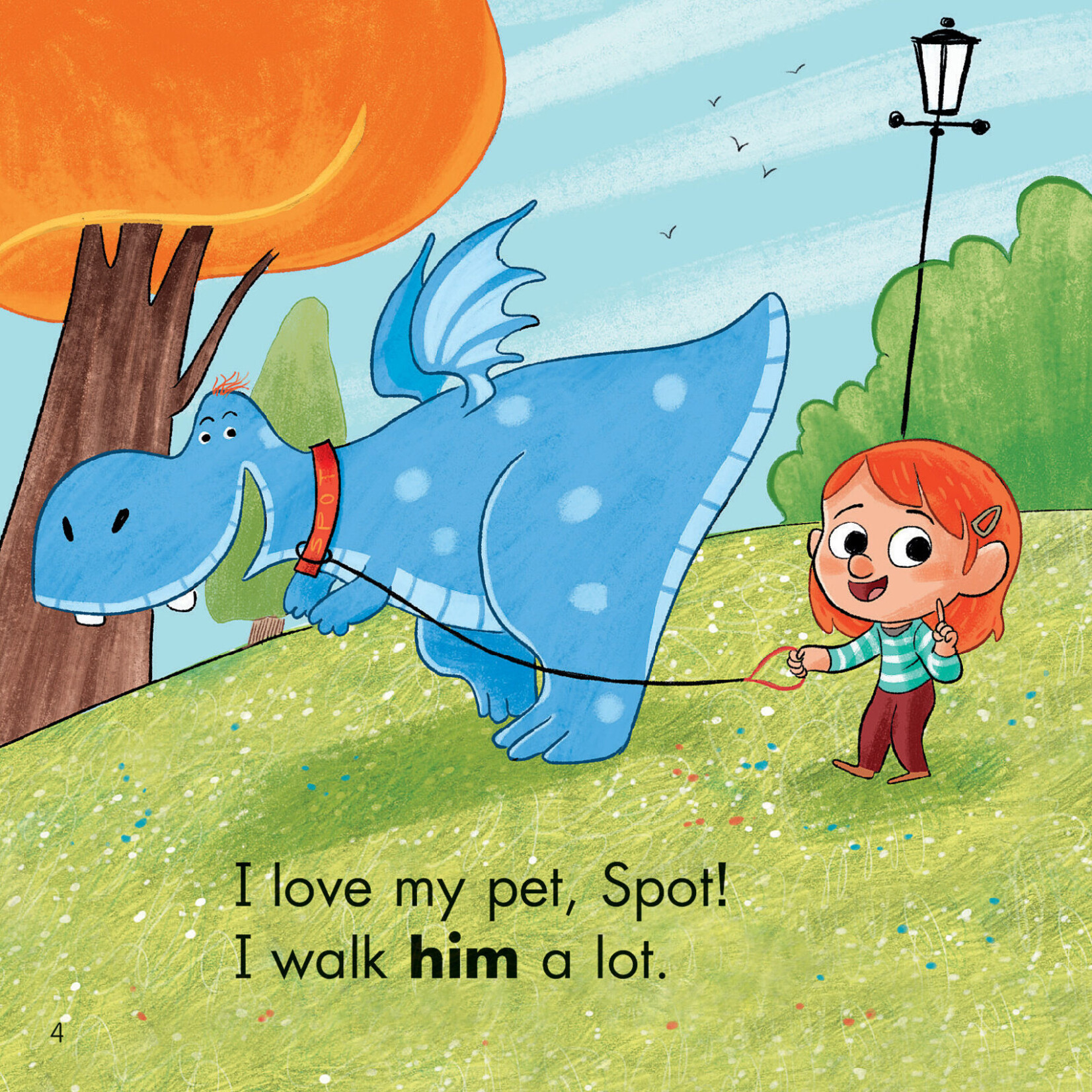 SCHOLASTIC TEACHING RESOURCES Sight Word Stories Level C