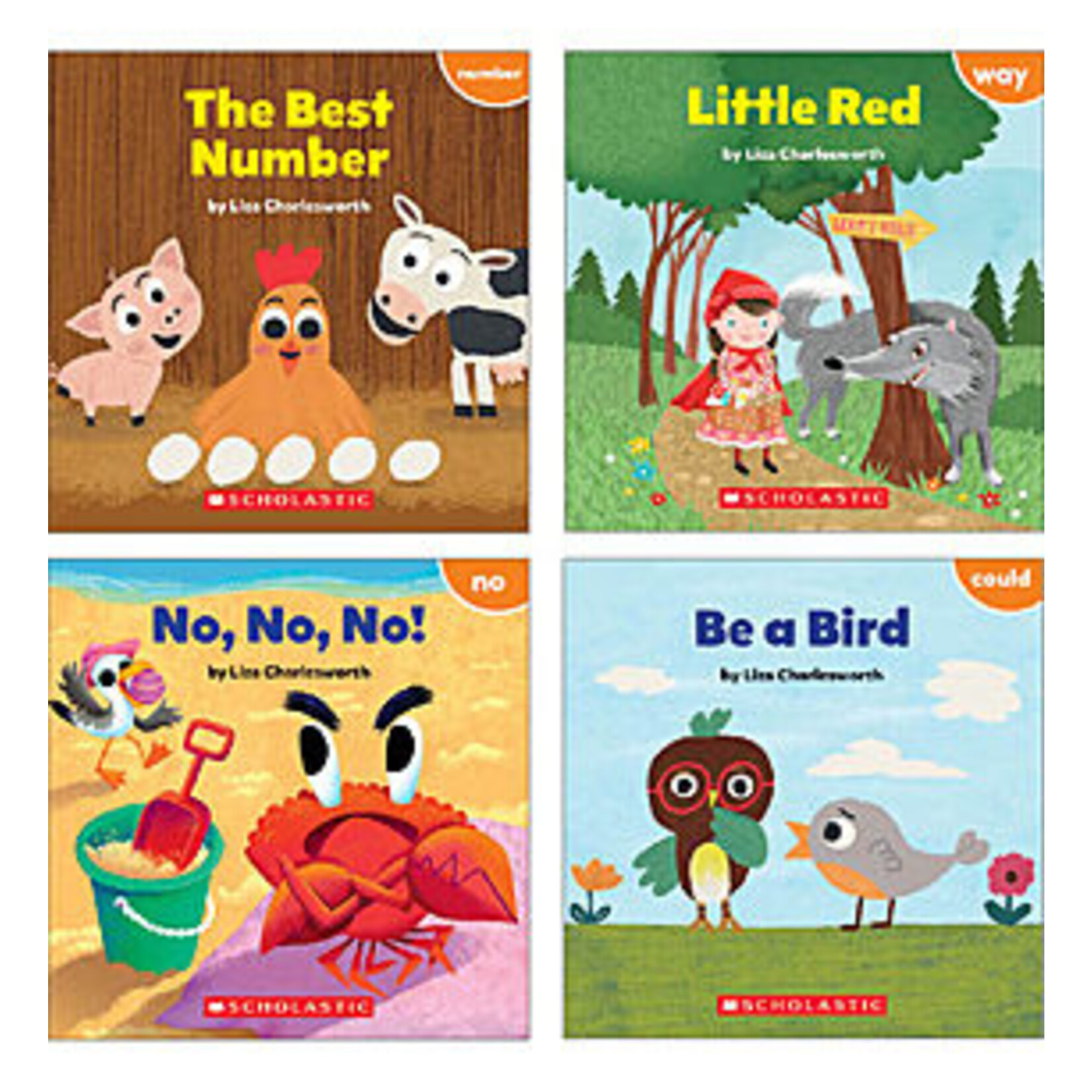 SCHOLASTIC TEACHING RESOURCES Sight Word Stories Level D