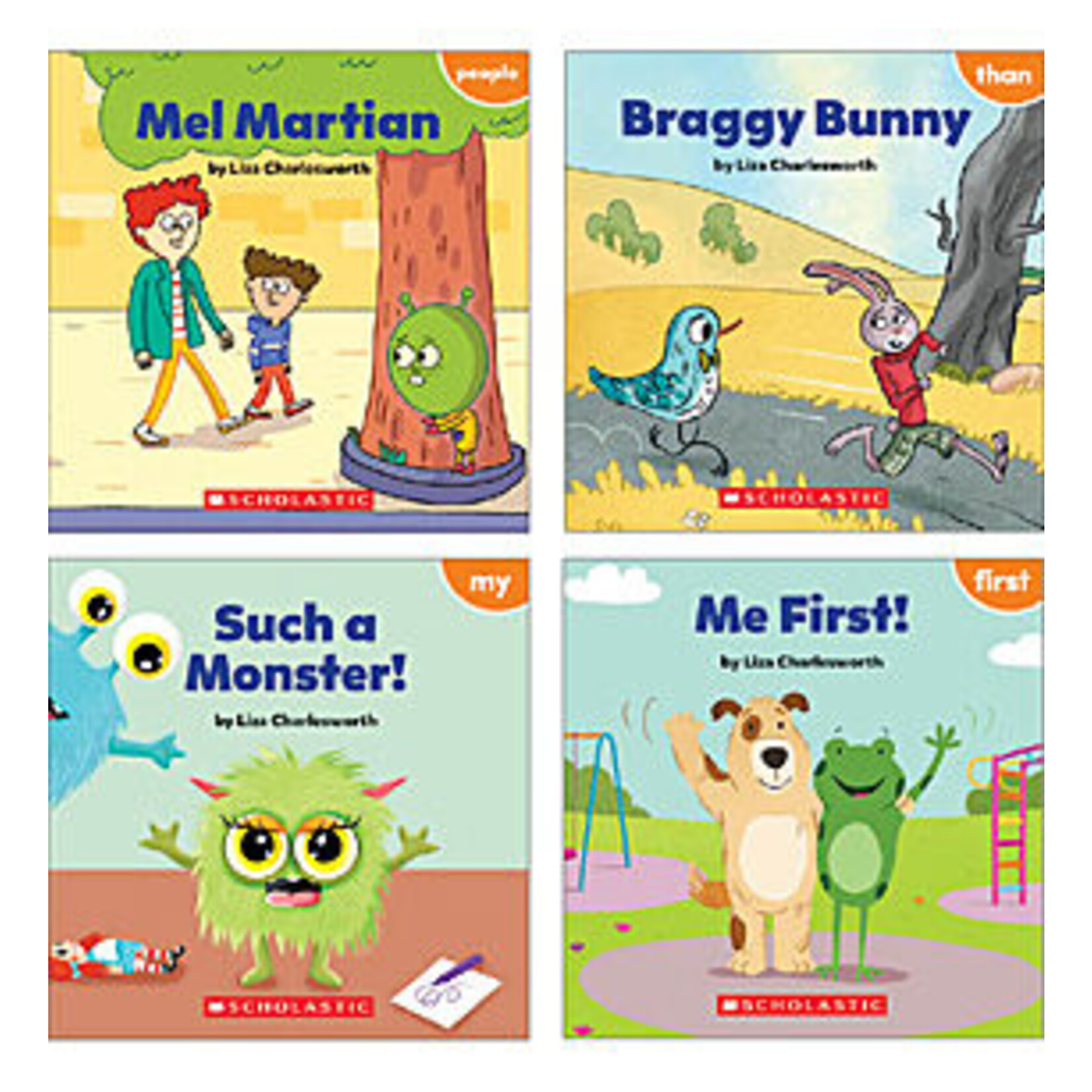 SCHOLASTIC TEACHING RESOURCES Sight Word Stories Level D