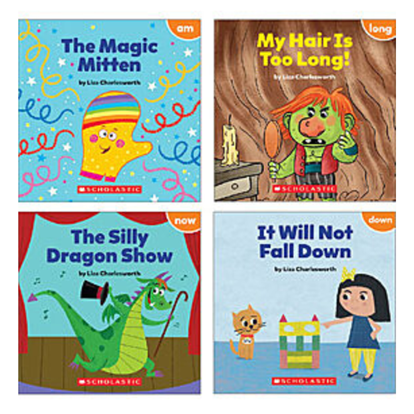 SCHOLASTIC TEACHING RESOURCES Sight Word Stories Level D