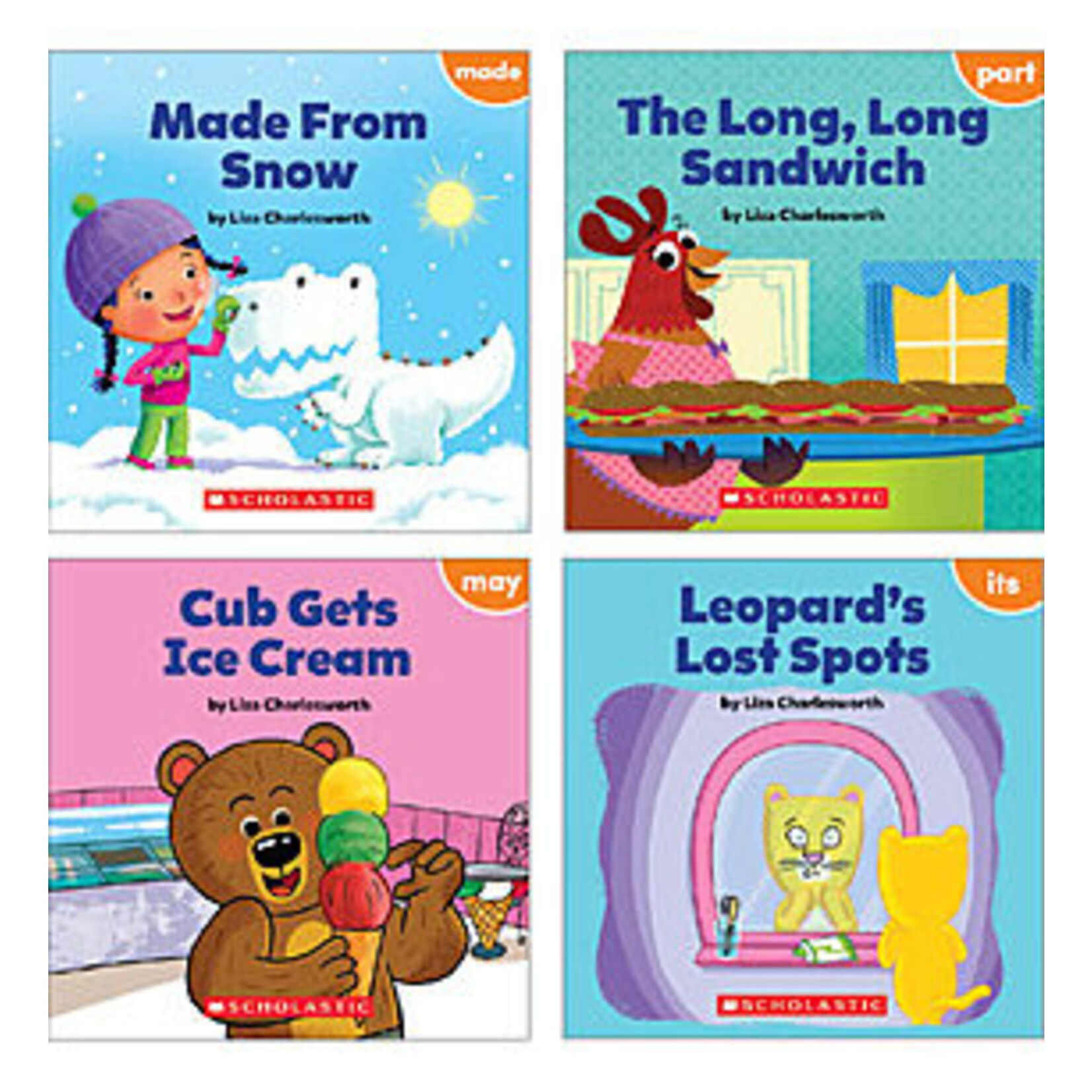 SCHOLASTIC TEACHING RESOURCES Sight Word Stories Level D