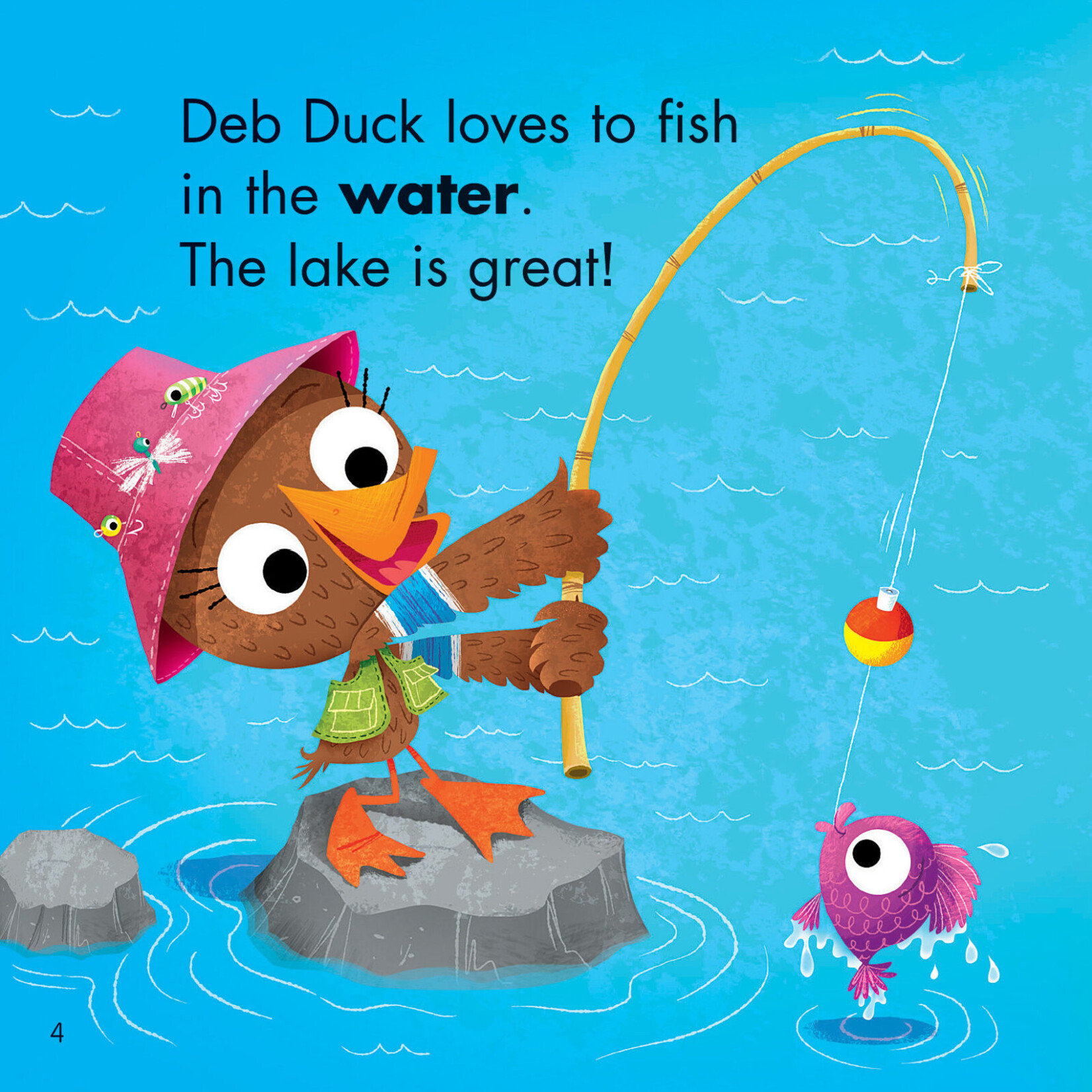SCHOLASTIC TEACHING RESOURCES Sight Word Stories Level D