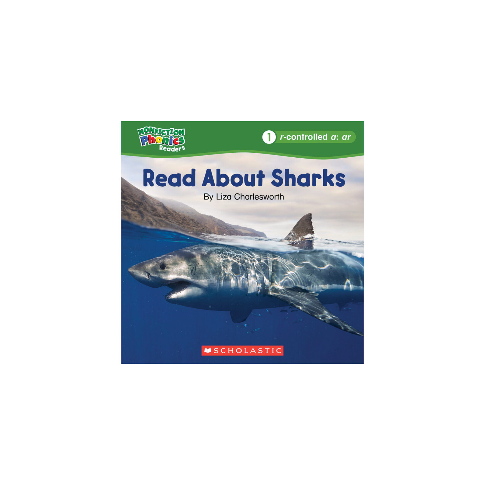 SCHOLASTIC TEACHING RESOURCES Nonfiction Phonics Readers Set 3: Controlled Vowels, Variant Vowels & More