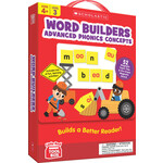 SCHOLASTIC TEACHING RESOURCES Word Builders: Advanced Phonics Concepts