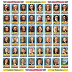 TREND ENTERPRISES INC U.S. Presidents Bulletin Board Set
