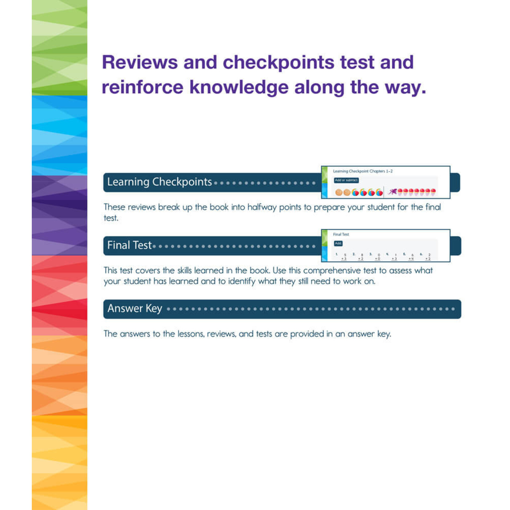 CARSON DELLOSA PUBLISHING CO Spectrum Math Workbook Grade 3