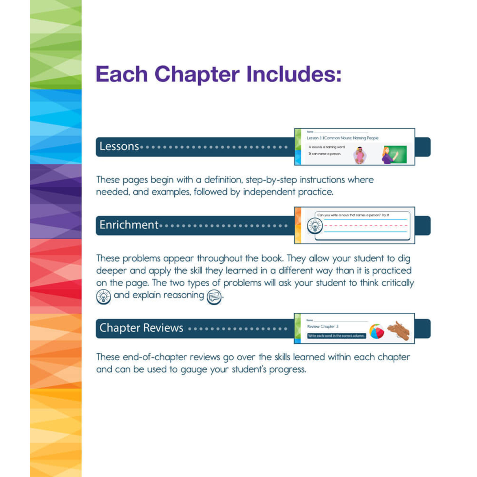 CARSON DELLOSA PUBLISHING CO Spectrum Language Arts Workbook Grade 2