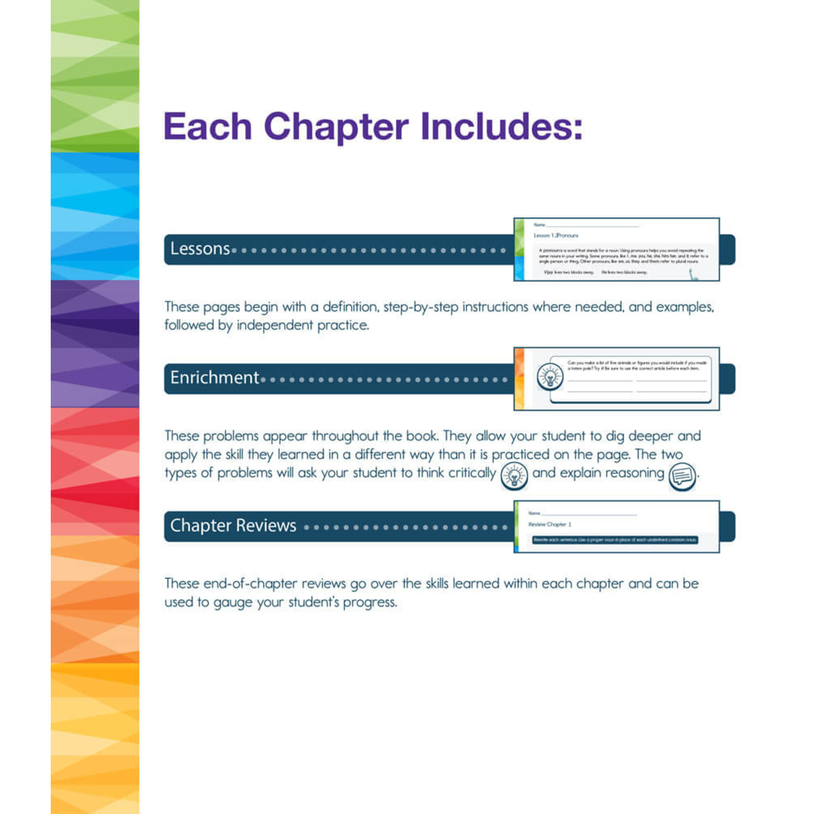 CARSON DELLOSA PUBLISHING CO Spectrum Language Arts Workbook Grade 4