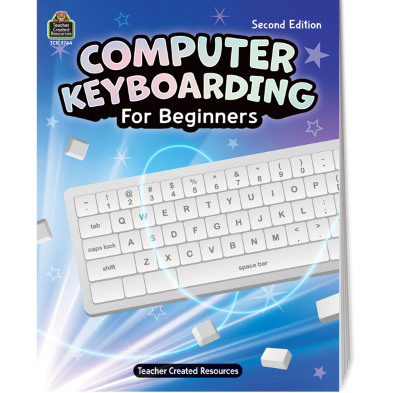 TEACHER CREATED RESOURCES Computer Keyboarding for Beginners