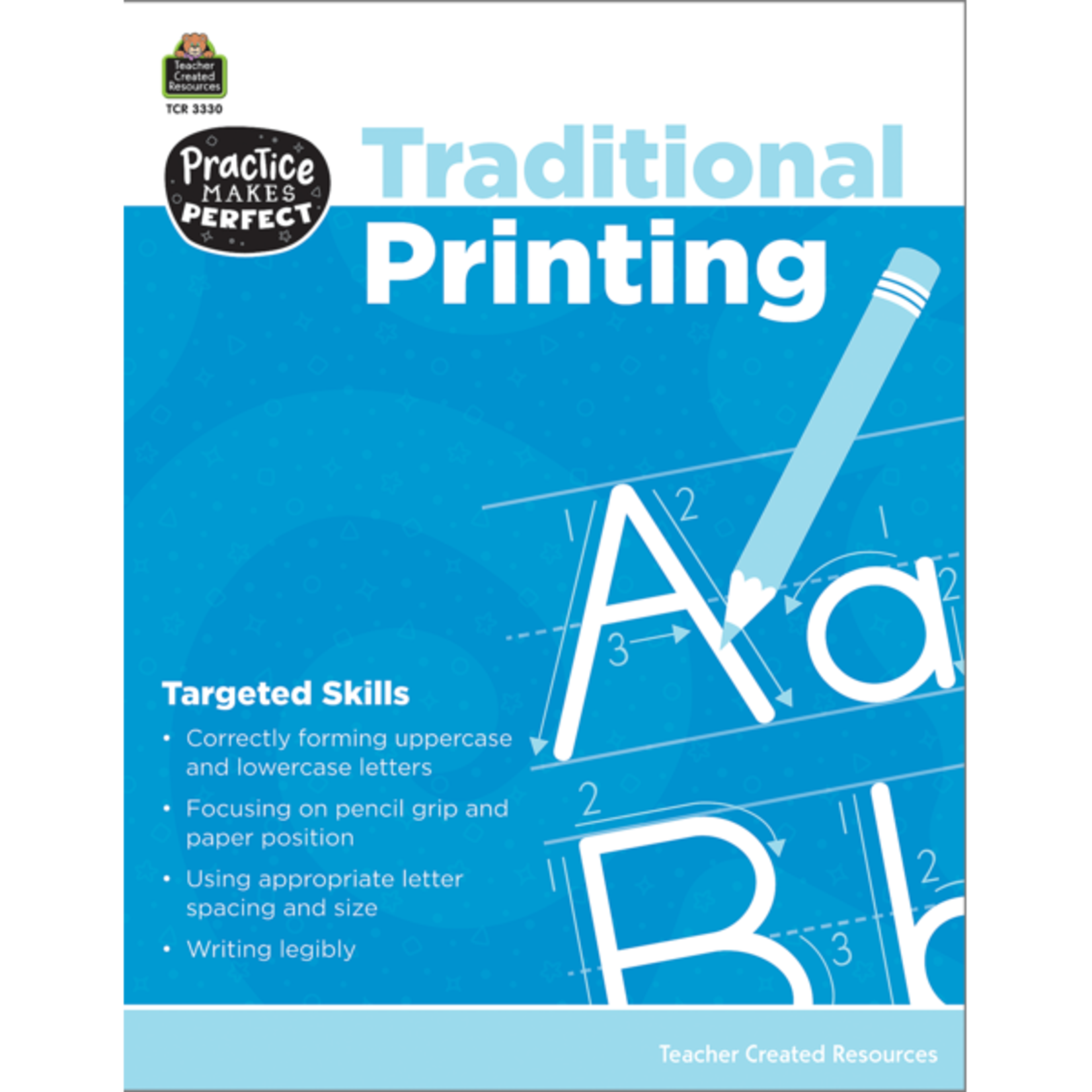 TEACHER CREATED RESOURCES Practice Makes Perfect: Traditional Printing