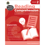 TEACHER CREATED RESOURCES Practice Makes Perfect: Reading Comprehension Grade 2