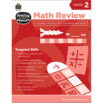 TEACHER CREATED RESOURCES Practice Makes Perfect: Math Review Grade 2