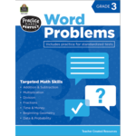 TEACHER CREATED RESOURCES Practice Makes Perfect: Word Problems Grade 3
