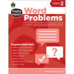 TEACHER CREATED RESOURCES Practice Makes Perfect: Word Problems Grade 2