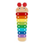 Caterpillar Xylophone