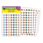 TEACHER CREATED RESOURCES Calming Colors Smiley Faces Mini Stickers