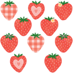 TEACHER CREATED RESOURCES Strawberry Patch Accents