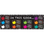 ASHLEY INCORPORATED In This Room Positive Sayings Mat Runner
