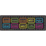 ASHLEY INCORPORATED Character Building Mat Runner