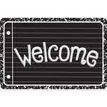 ASHLEY INCORPORATED Lined Composition Welcome Mat
