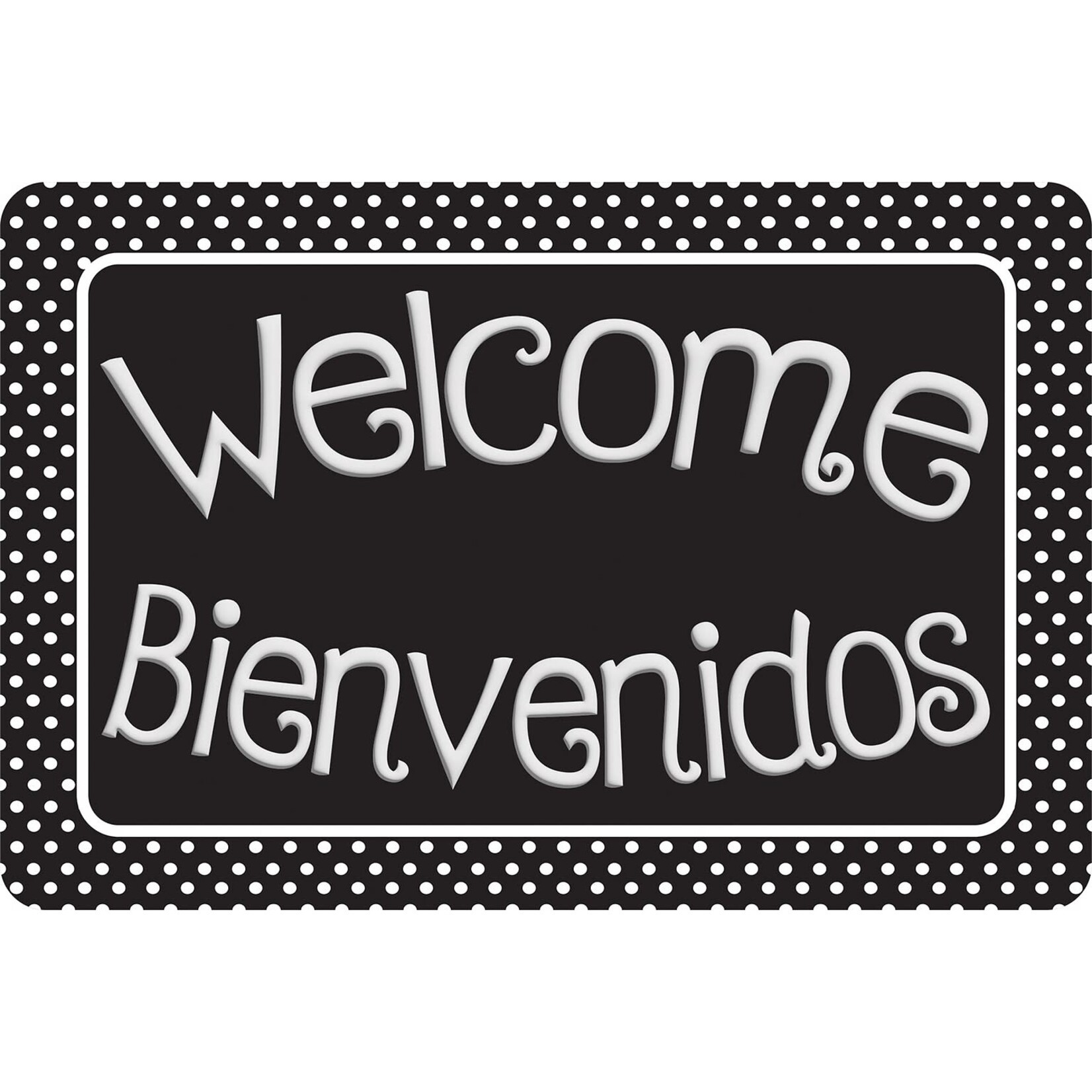 ASHLEY INCORPORATED Bienvenidos Welcome Mat
