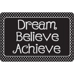 ASHLEY INCORPORATED Dream, Believe, Achieve Mat