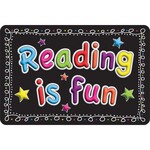 ASHLEY INCORPORATED Reading is Fun Mat