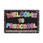 ASHLEY INCORPORATED Welcome to Preschool Mat