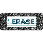 ASHLEY INCORPORATED Magnetic Whiteboard Eraser, Composition