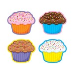 TREND ENTERPRISES INC Cupcakes Mini Accents Variety Pack