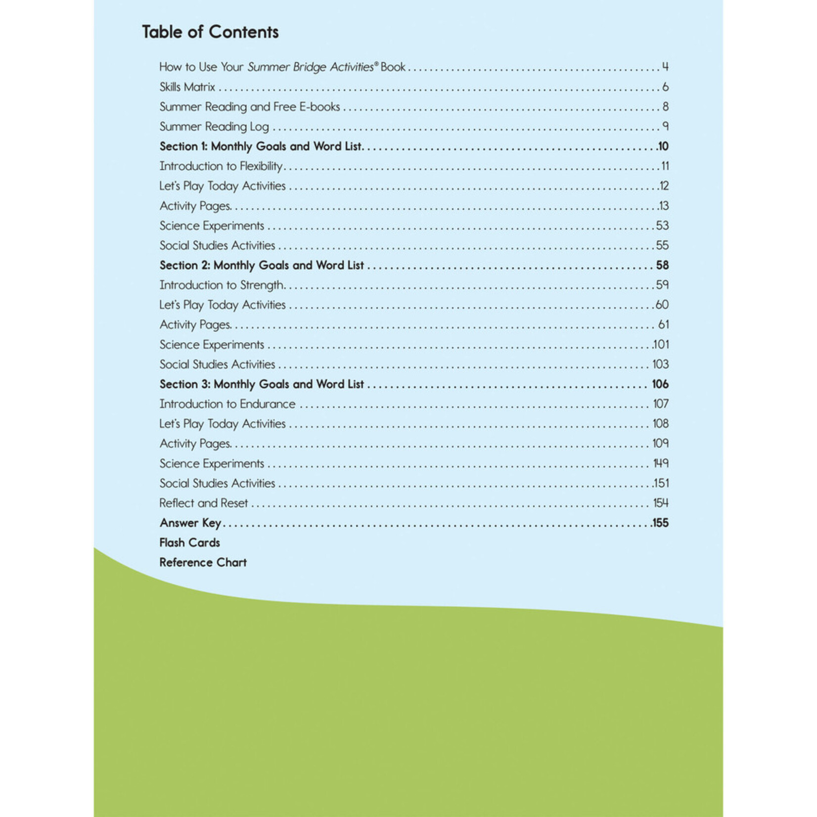CARSON DELLOSA PUBLISHING CO Summer Bridge Activities Workbook Grade 8-9