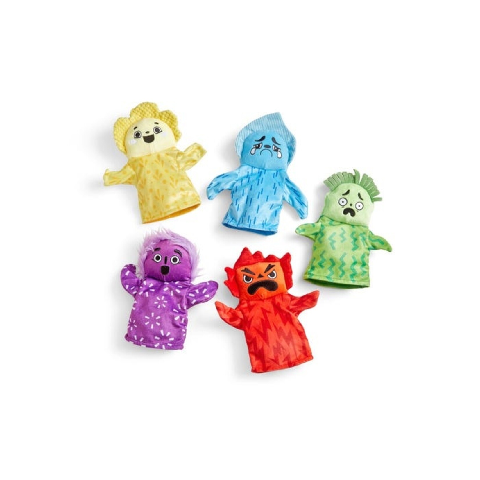 Feelings Family™ Hand Puppets