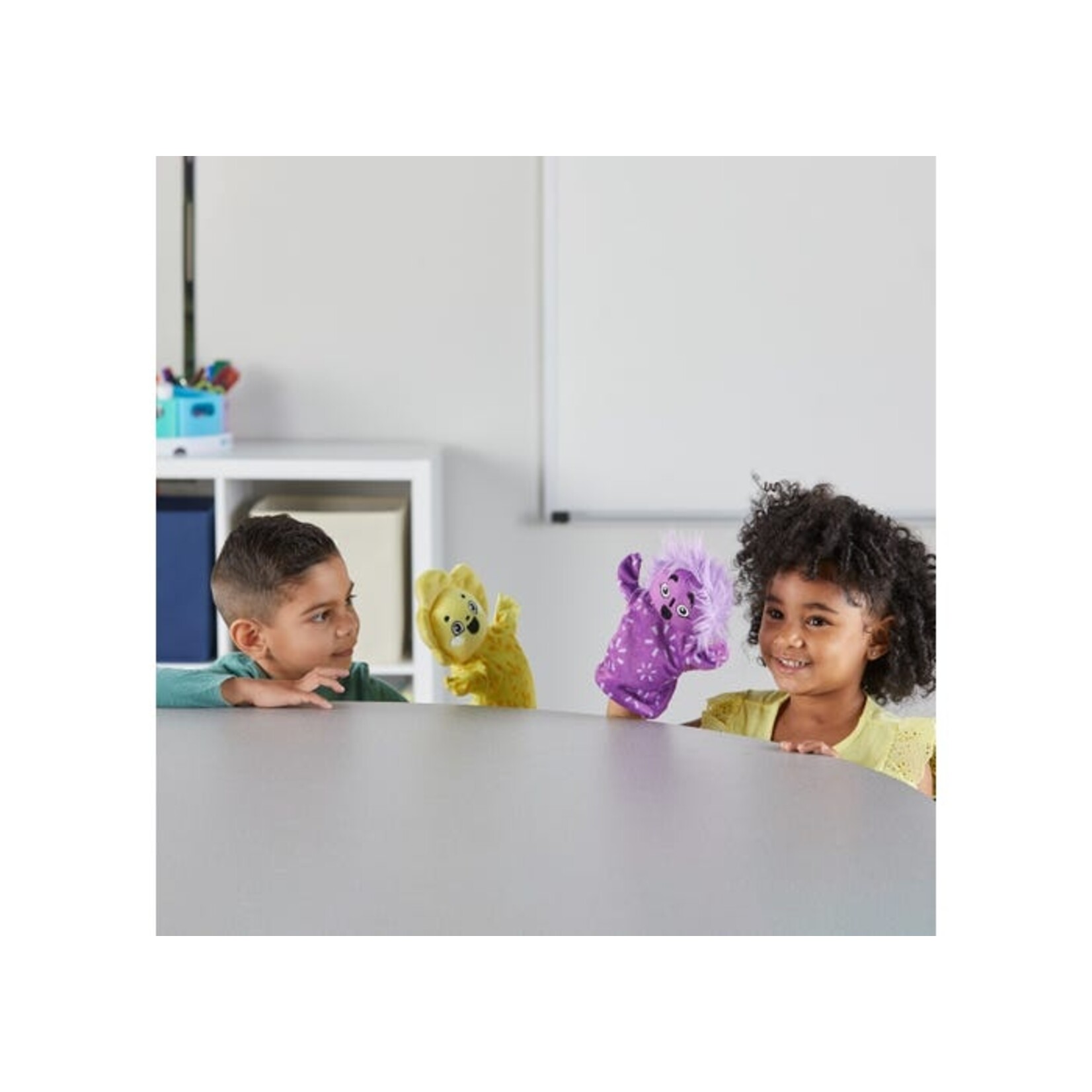 Feelings Family™ Hand Puppets