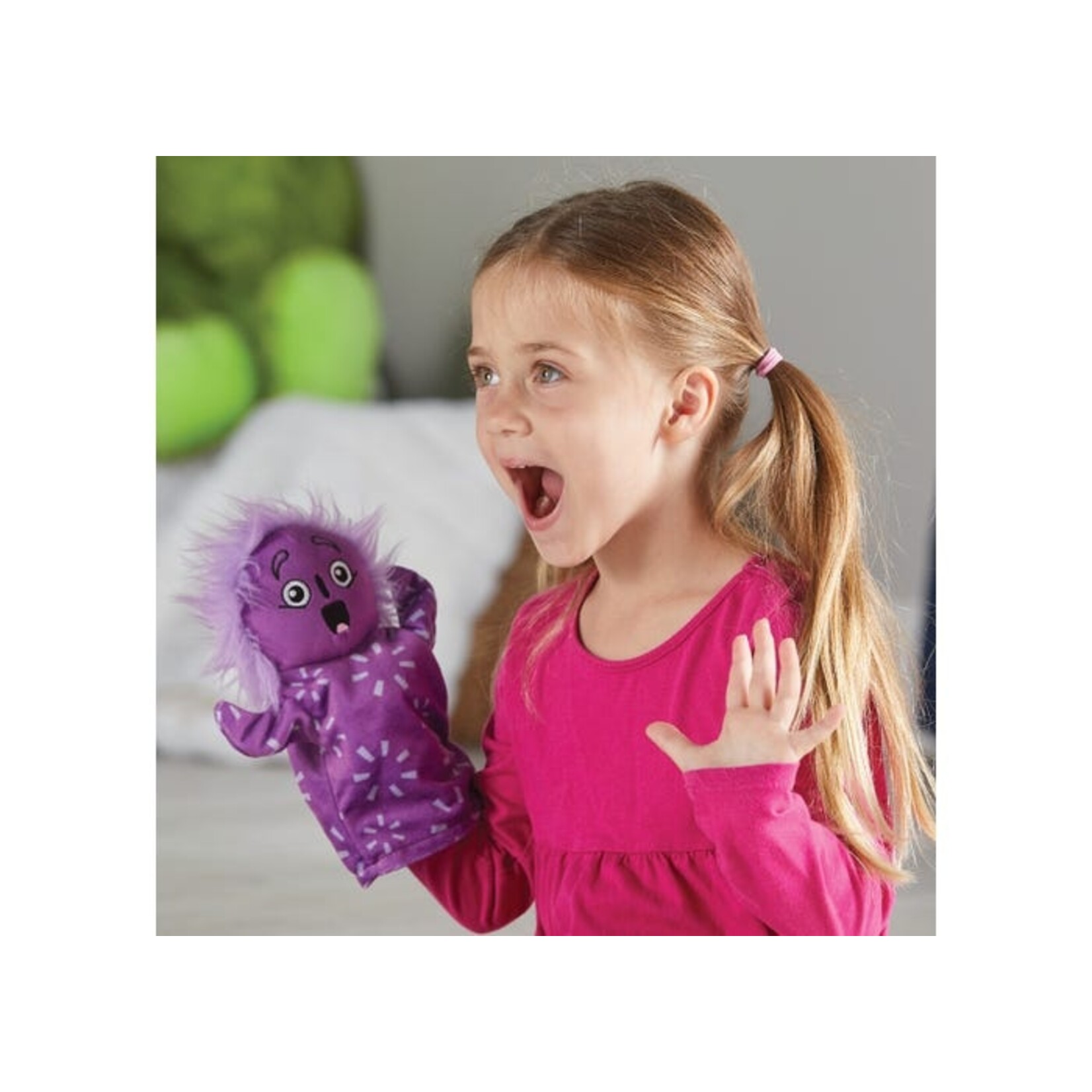 Feelings Family™ Hand Puppets