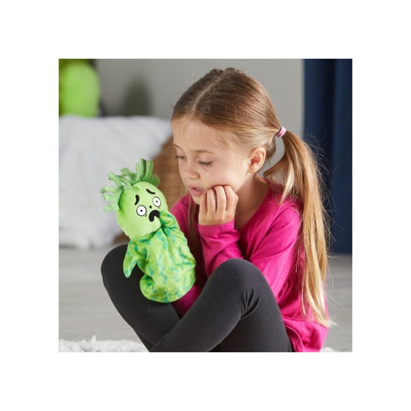 Feelings Family™ Hand Puppets
