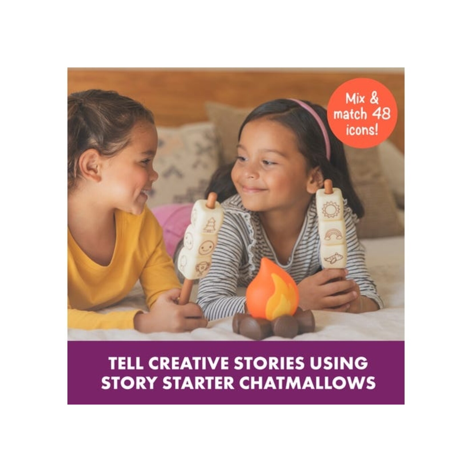 EDUCATIONAL INSIGHTS INC Campfire Chatmallows™